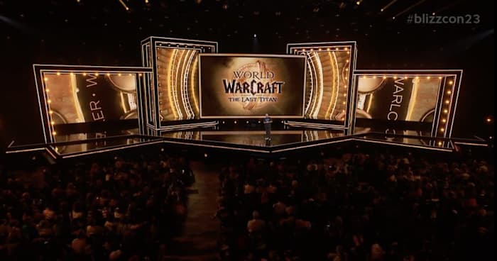 WoW expansion The Last Titan reveal